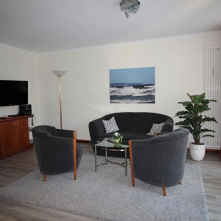 Strandvillen Binz - Ferienwohnung Mit Meerblick, 2 Schlafzimmern Und Balkon Sv-761 Eksteriør bilde