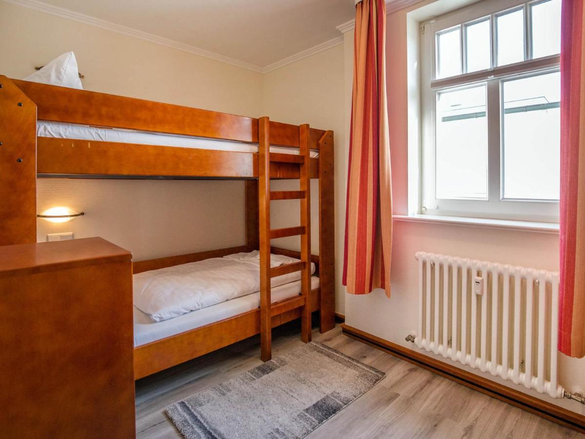 Strandvillen Binz - Ferienwohnung Mit Meerblick, 2 Schlafzimmern Und Balkon Sv-761 Eksteriør bilde